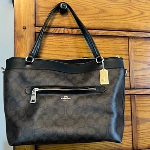 Coach Tote